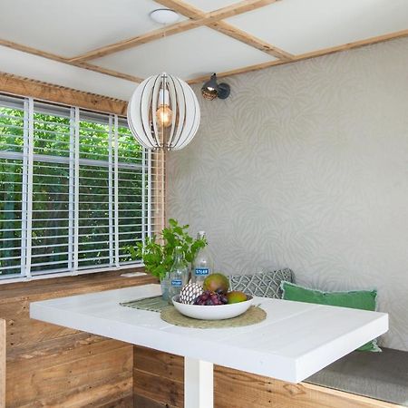 Lodges 7Huizen Aan Zee Схарендейке Екстер'єр фото